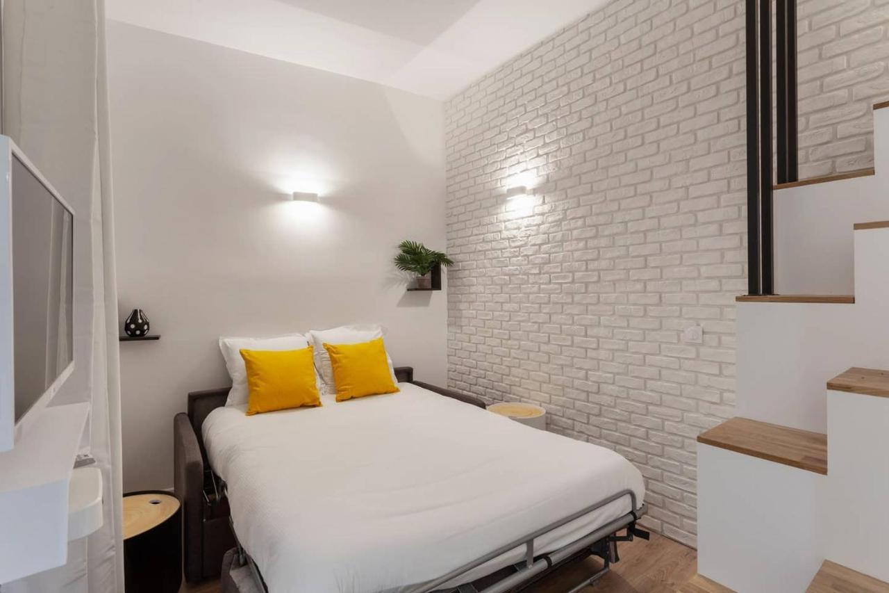 Chic Saint-Germain-Des-Pres Studio For 4 - Prime Location Παρίσι Εξωτερικό φωτογραφία