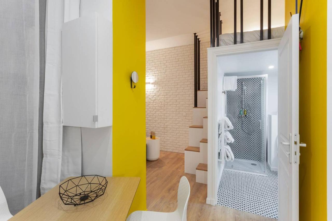 Chic Saint-Germain-Des-Pres Studio For 4 - Prime Location Παρίσι Εξωτερικό φωτογραφία