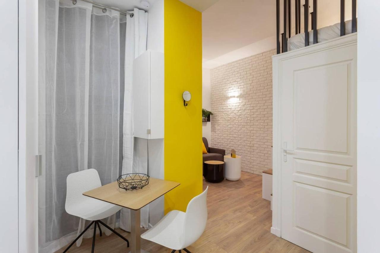 Chic Saint-Germain-Des-Pres Studio For 4 - Prime Location Παρίσι Εξωτερικό φωτογραφία