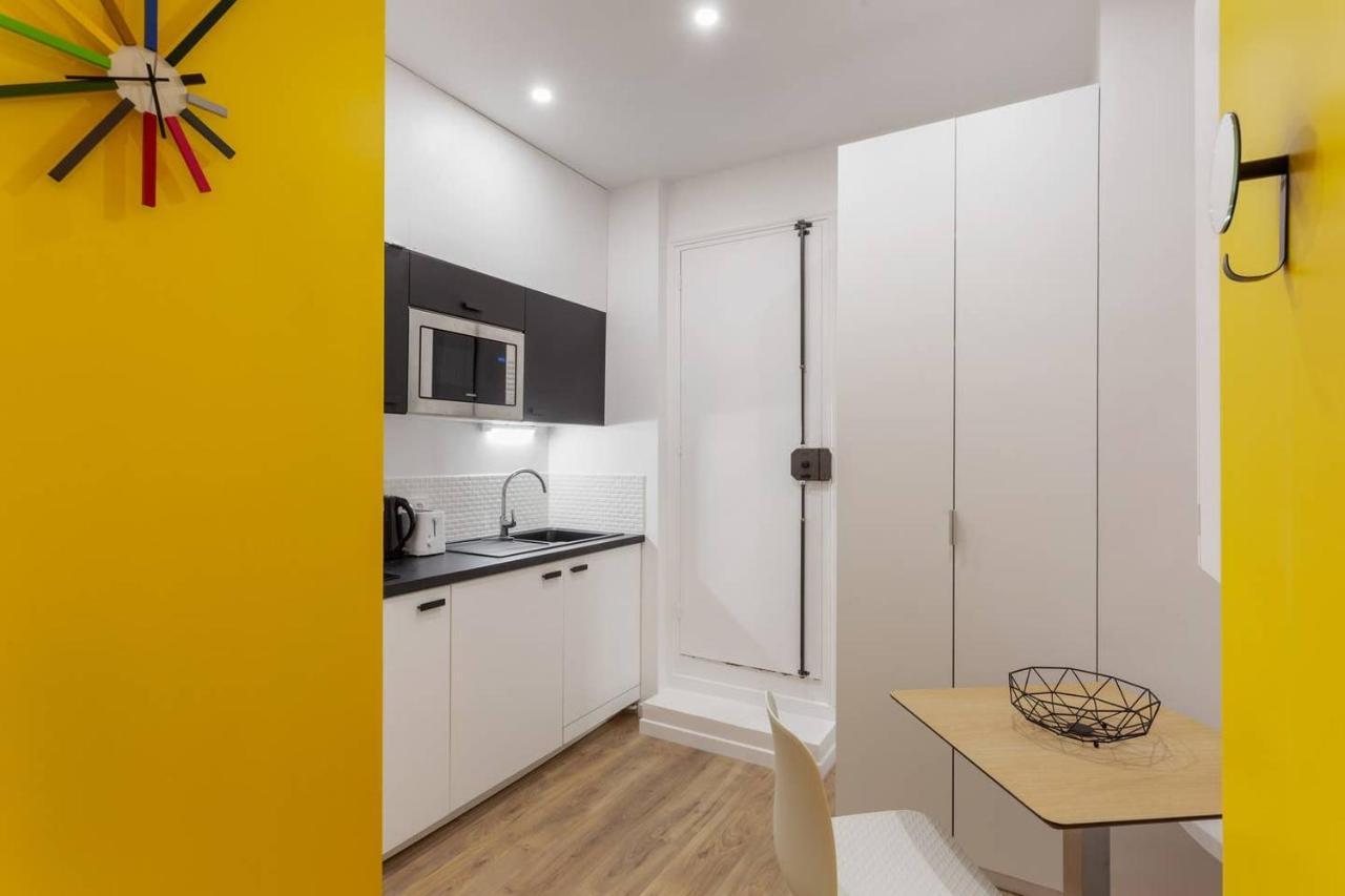 Chic Saint-Germain-Des-Pres Studio For 4 - Prime Location Παρίσι Εξωτερικό φωτογραφία
