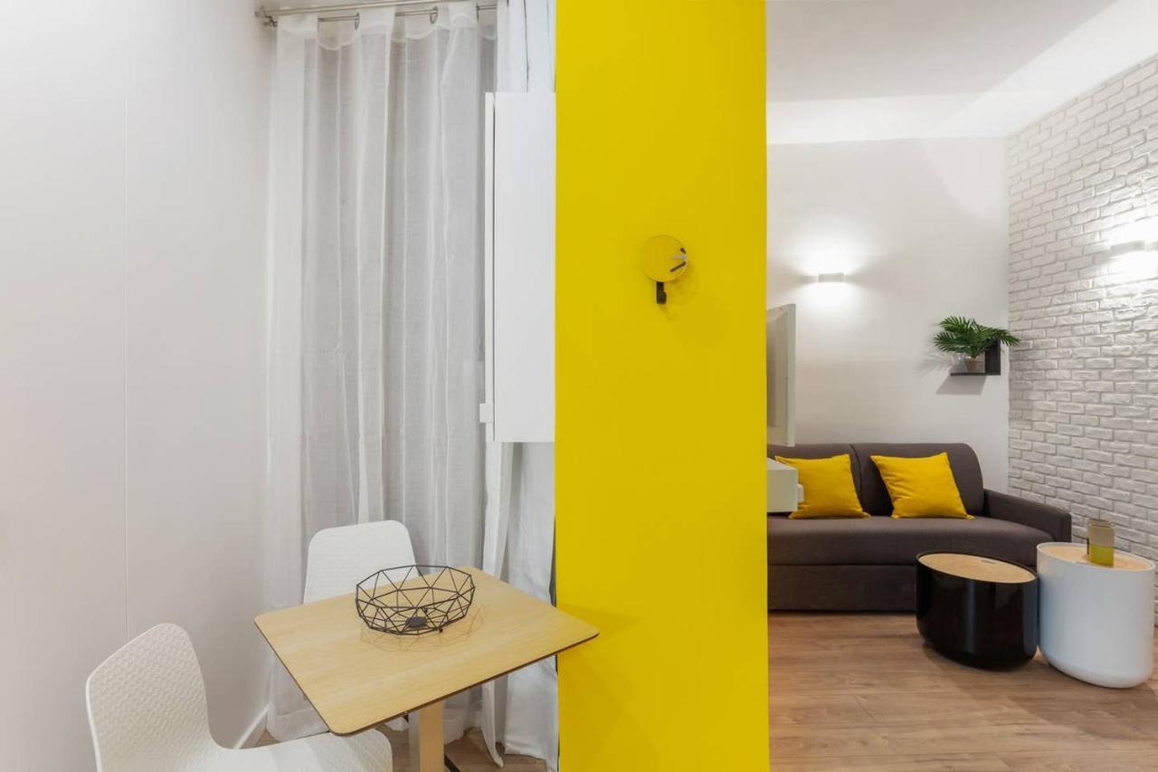 Chic Saint-Germain-Des-Pres Studio For 4 - Prime Location Παρίσι Εξωτερικό φωτογραφία